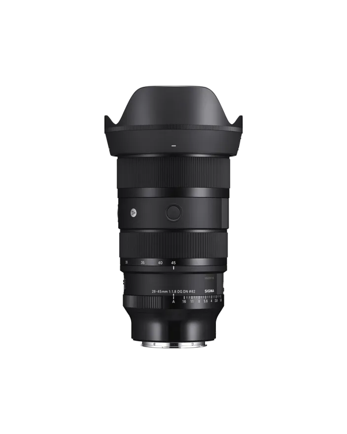 Sigma 28-45mm f/1.8