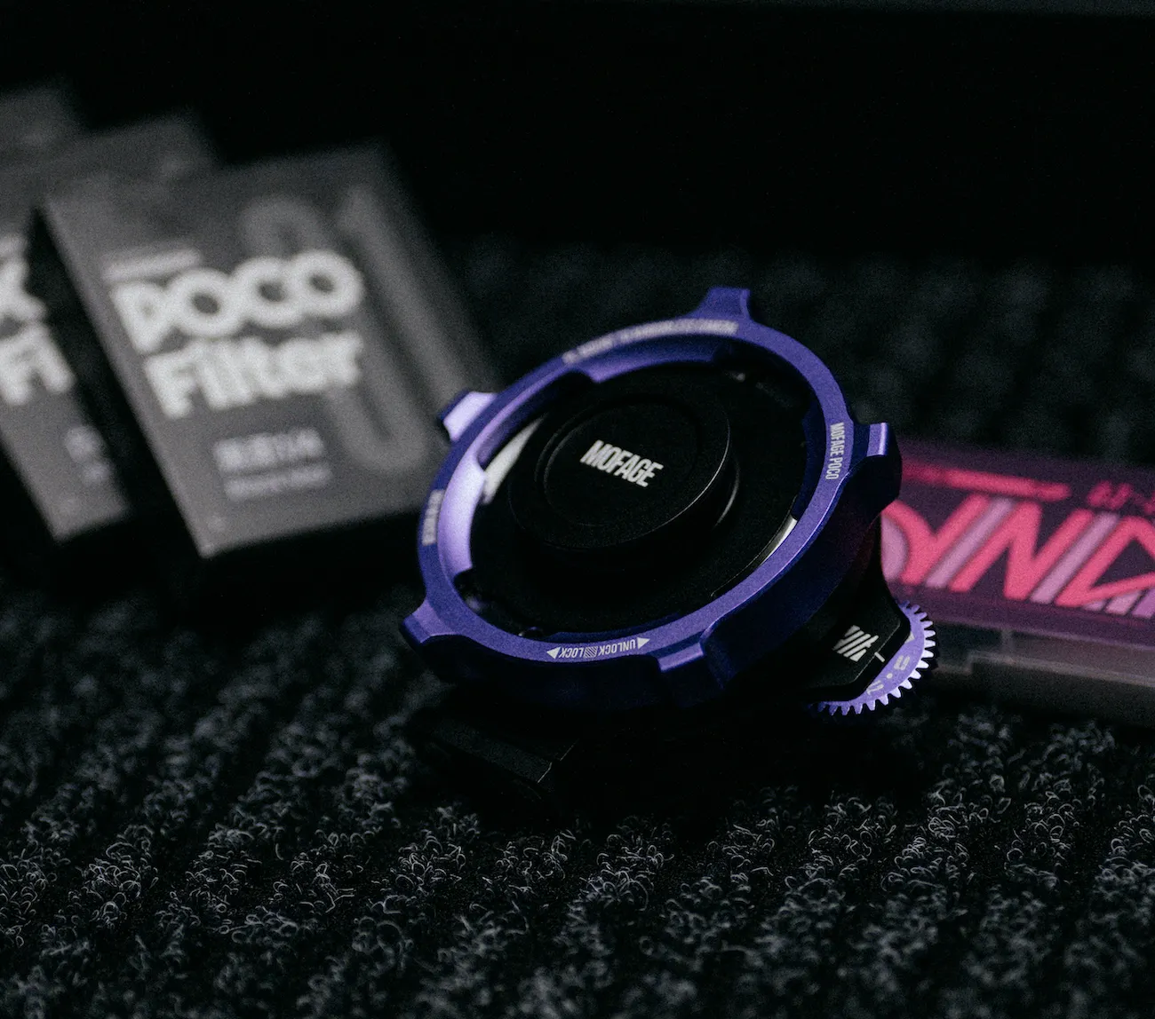 MOFAGE POCO Drop-In Filter PL-Adapter Advanced Kit