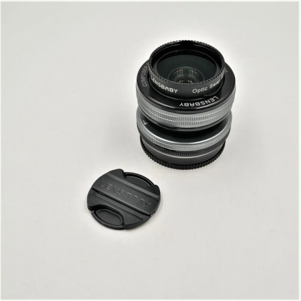 Lensbaby Composer Pro II 35mm f/2.5