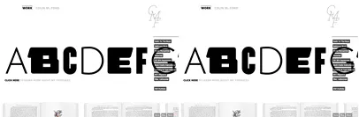 Molton Latte - Rollmops - Weiß