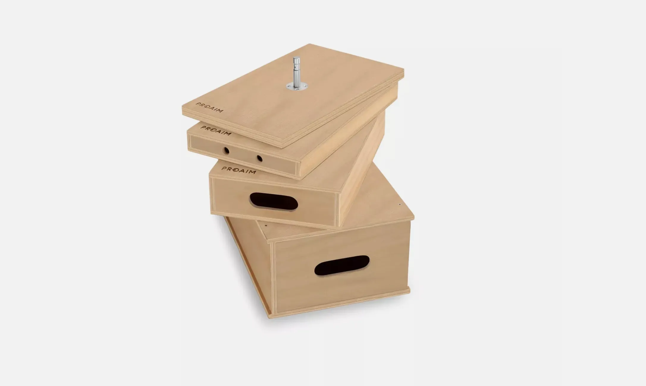 Proaim Nested Apple Box Set (4x)