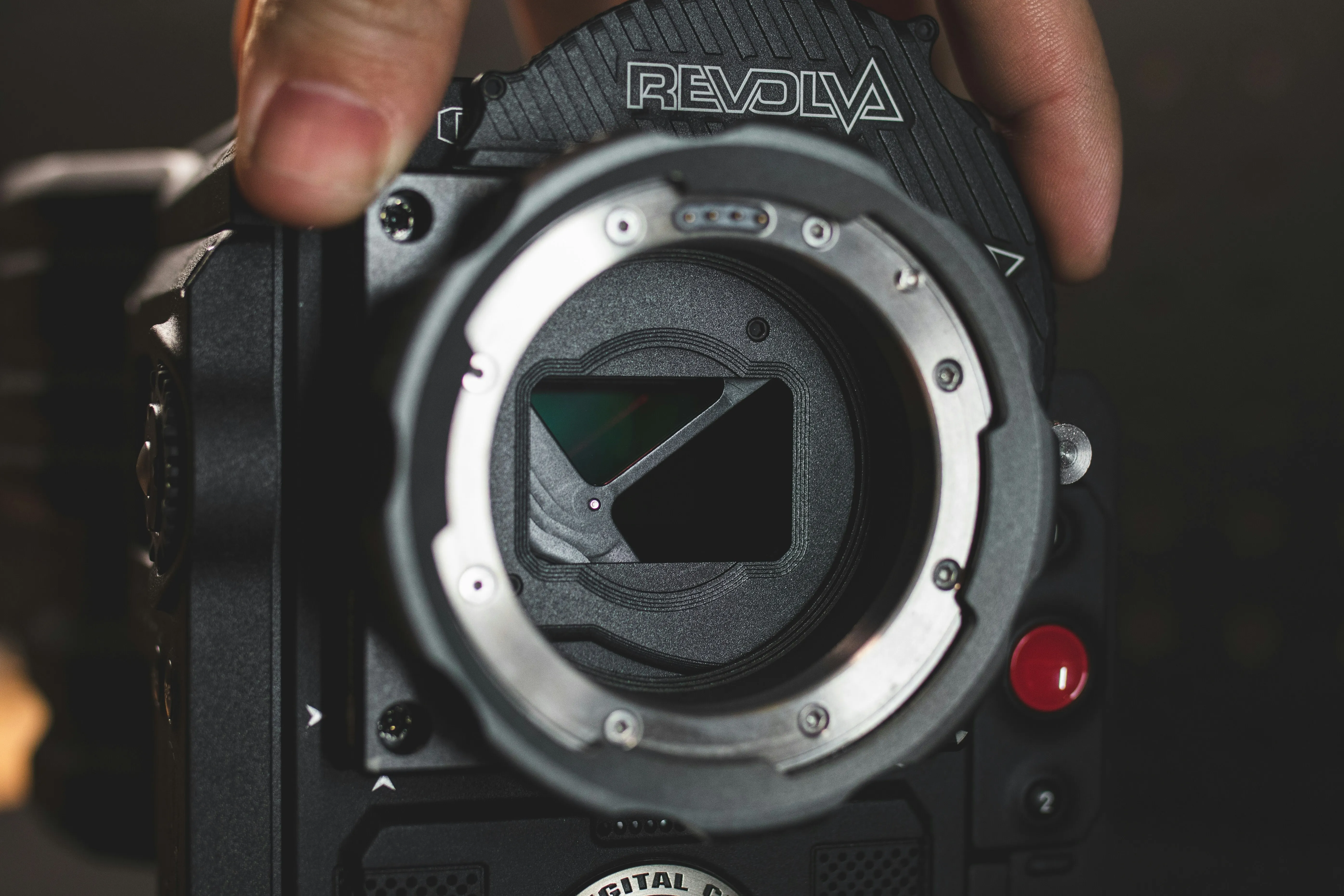 Kippertie Revolva DSMC2 PL Mount