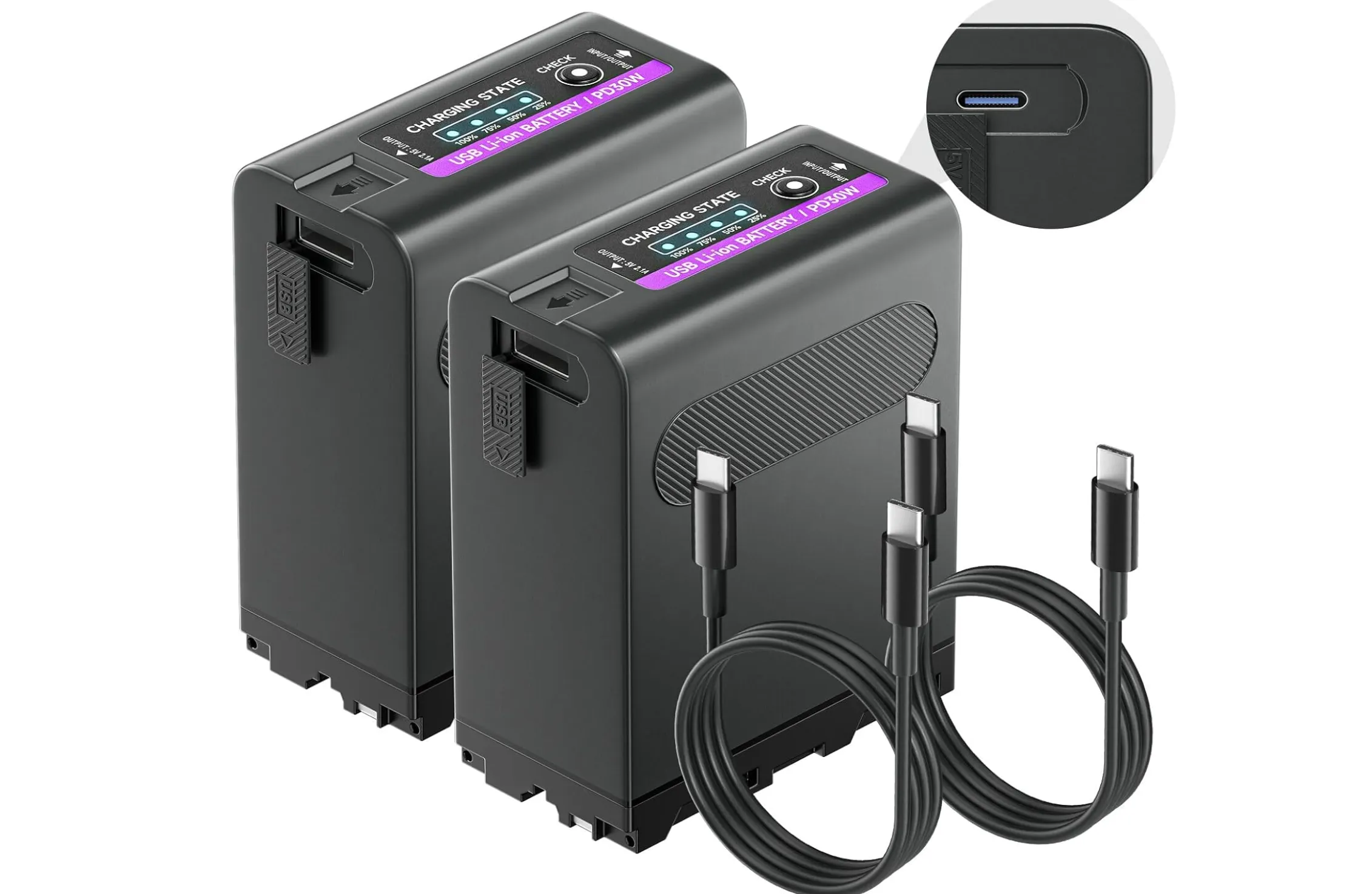 Mspalocell NPF-990 Akku 11800mAh