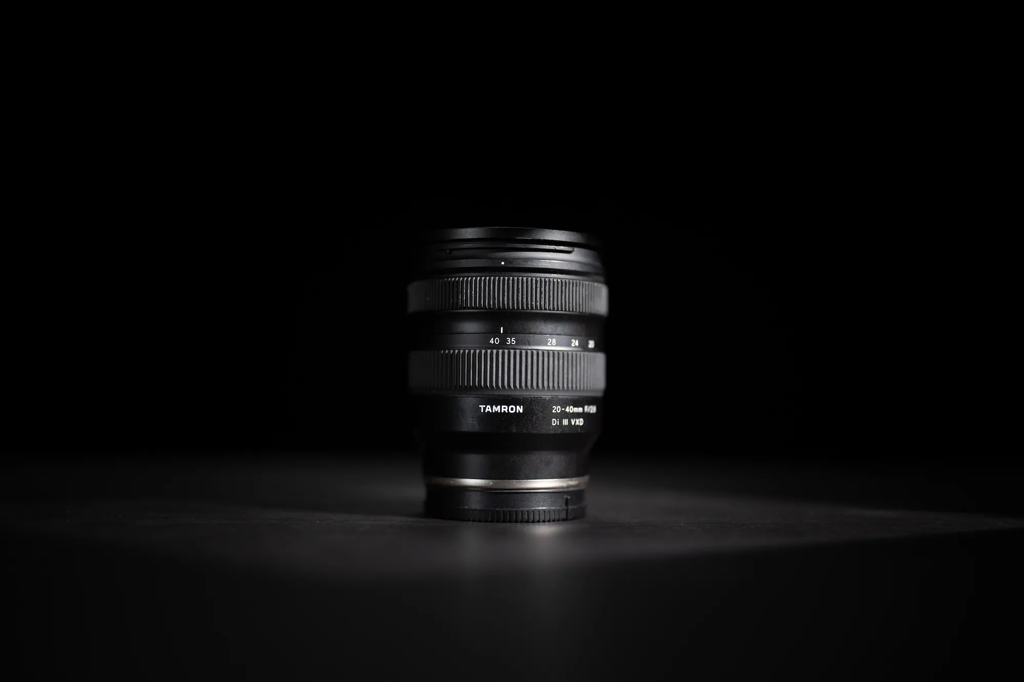 Tamron 20-40mm f/2.8