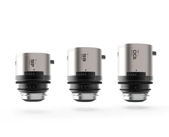 BLAZAR REMUS 1.5x ANAMORPHIC 4-Lens-Set (PL/EF)