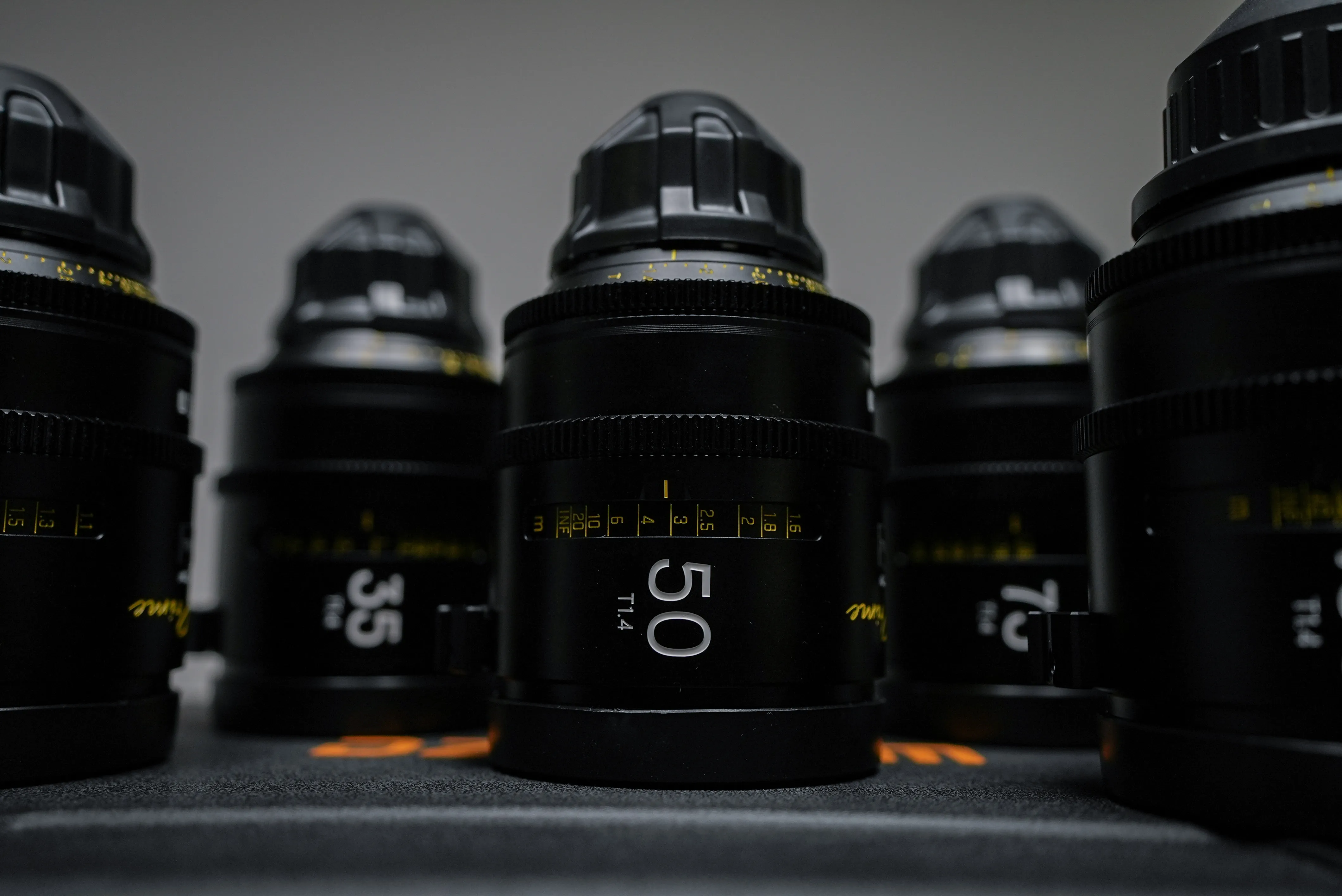 DZOFilm - Arles 50 mm T1.4 Prime Cine Lens (PL)