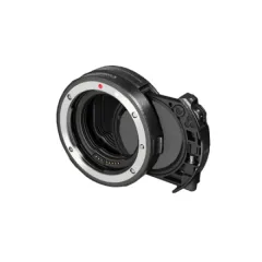 Canon EF-EOS R Bajonettadapter mit V-ND Einsteckfilter