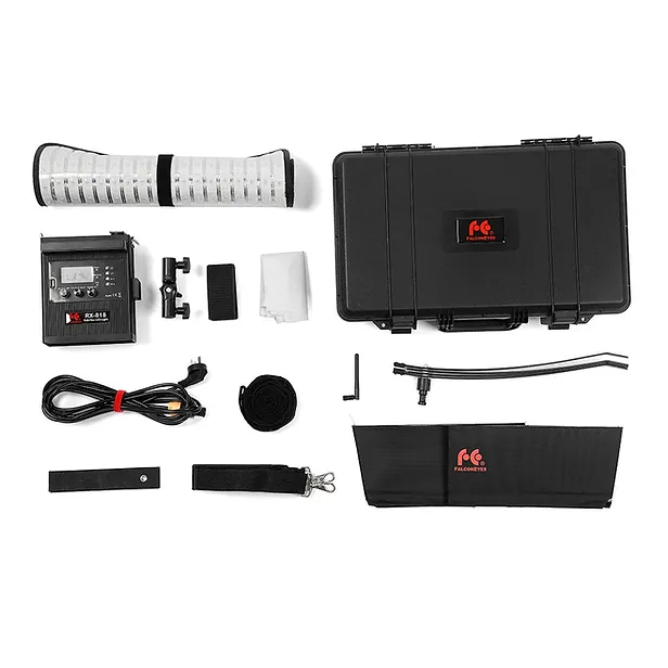 Falcon Eyes Flexlight RX818