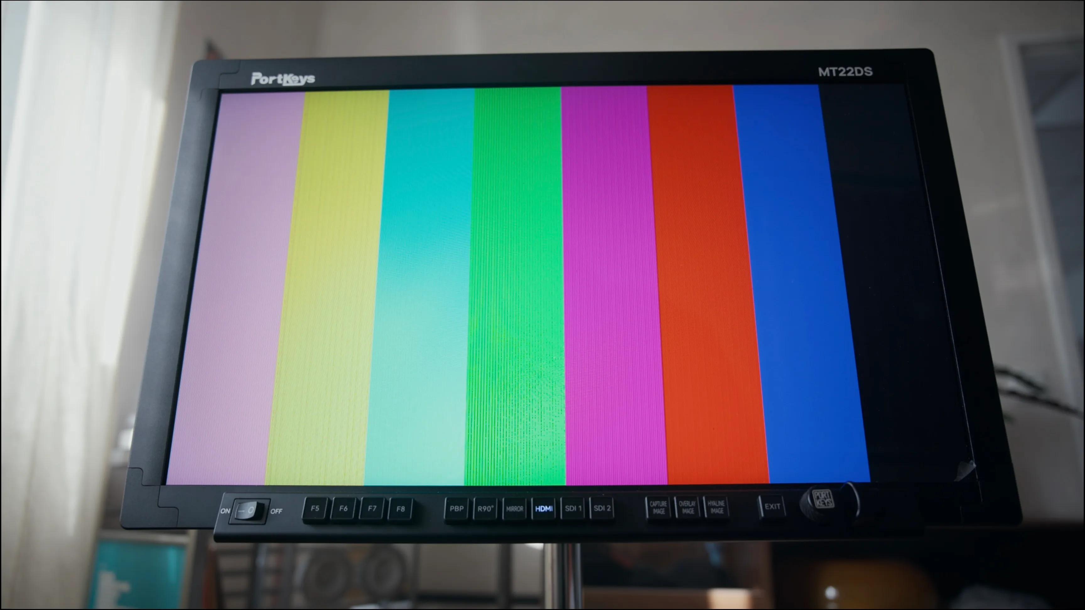 Portkeys MT22DS-P3 Regie Monitor