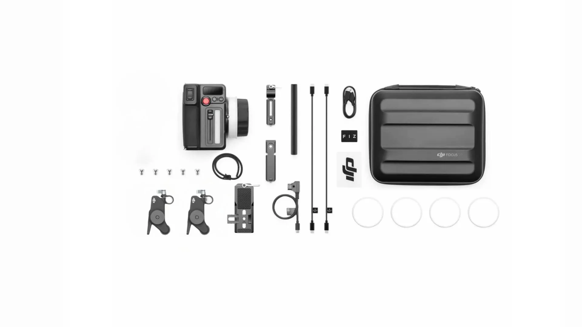 DJI Focus Pro Funkschärfe Set