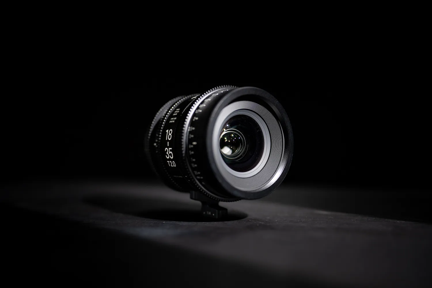 Sigma 18-35mm T2 Cine Zoom