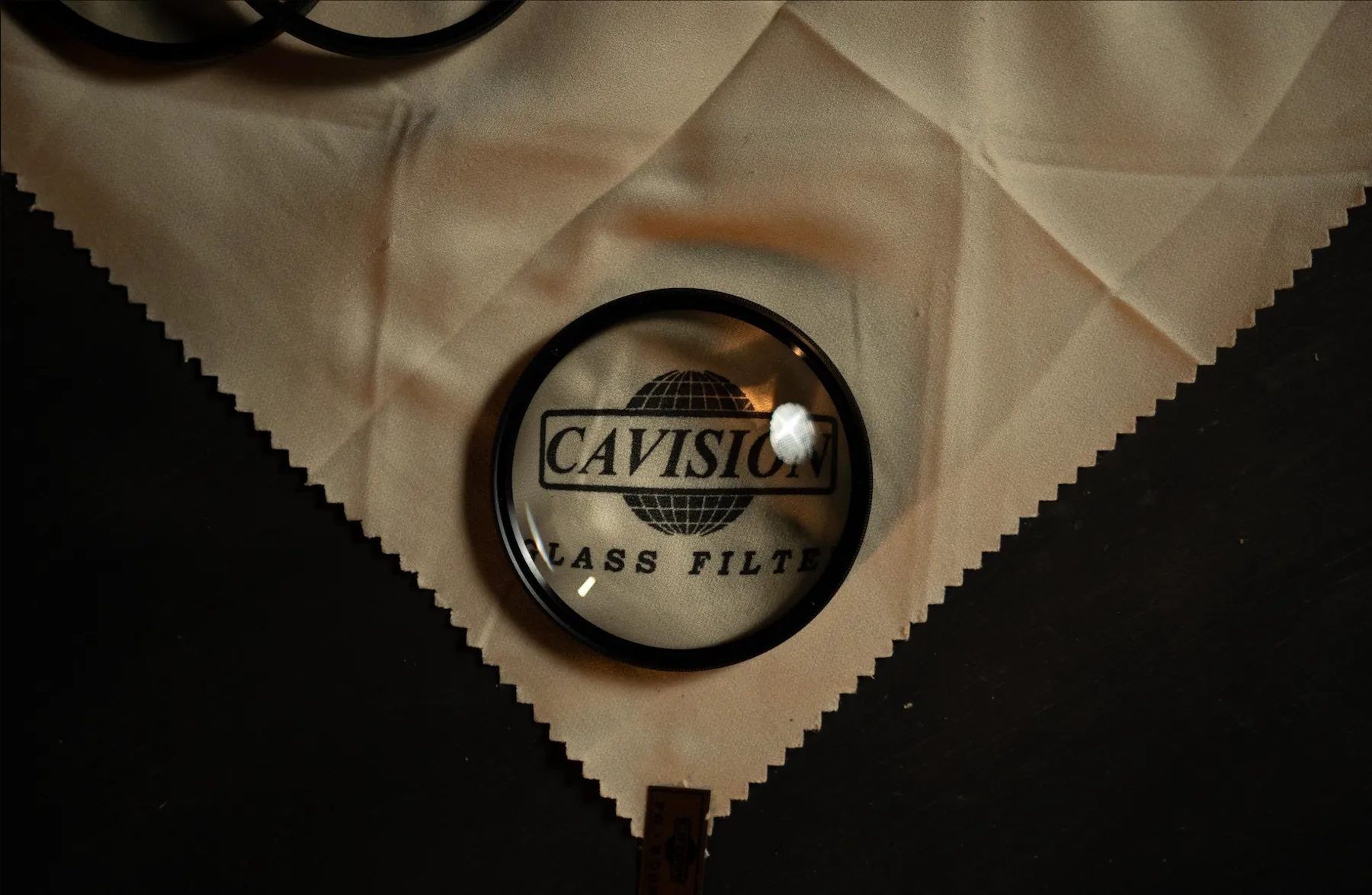 Close Up Lupen Filter Set (82mm)