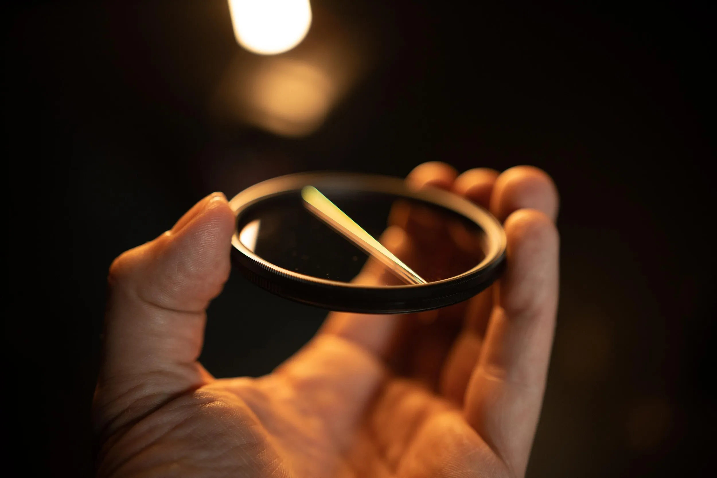 PRISM LENS FX Chromatic Flare FX Filter (72mm)