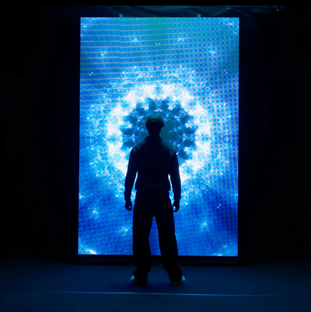 LED Wall (3x2 / 2x3 Meter)