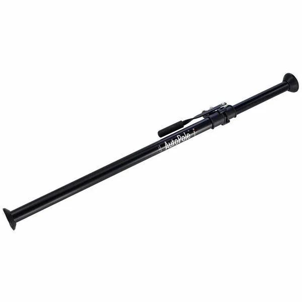 Manfrotto Autopole 077B Black