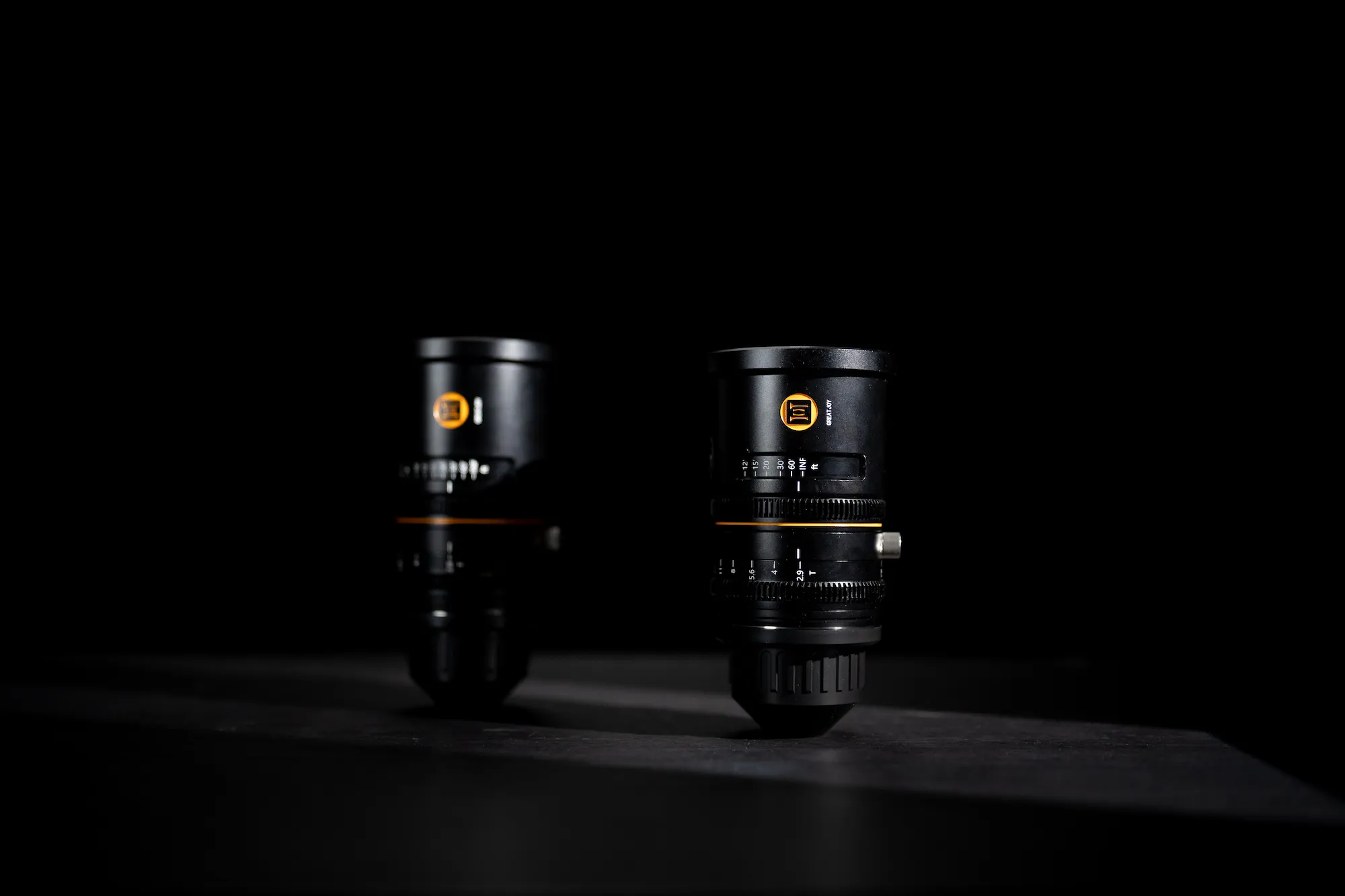 Blazar Great Joy 1.8x Anamorph