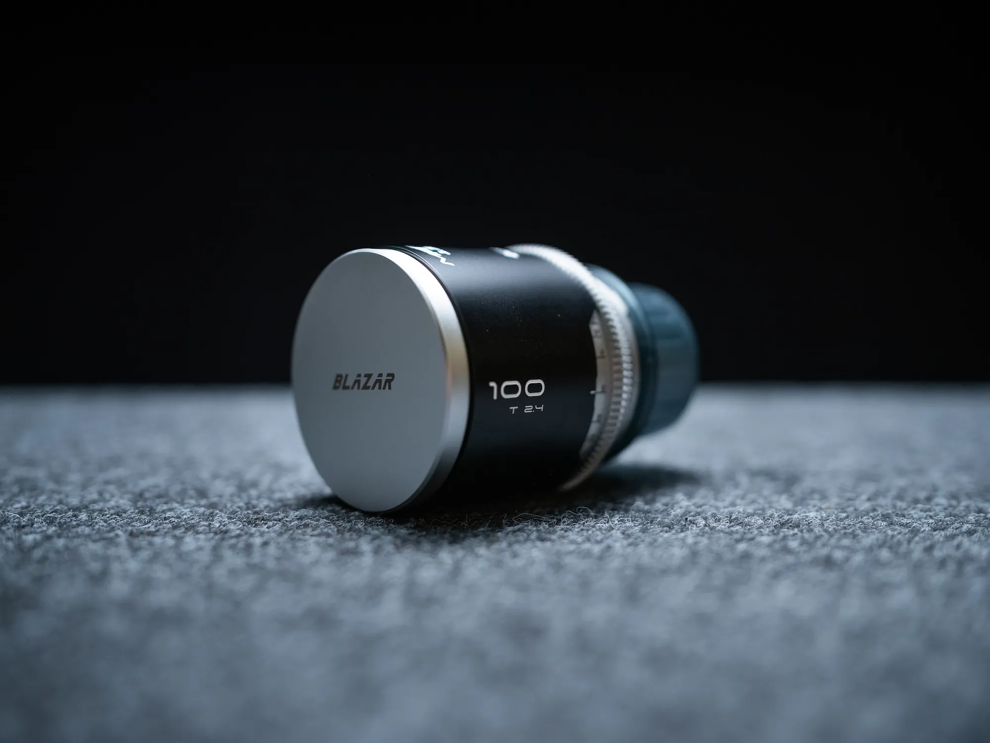 Blazar Mantis 100mm T2.4 - 1.33x Anamorphic