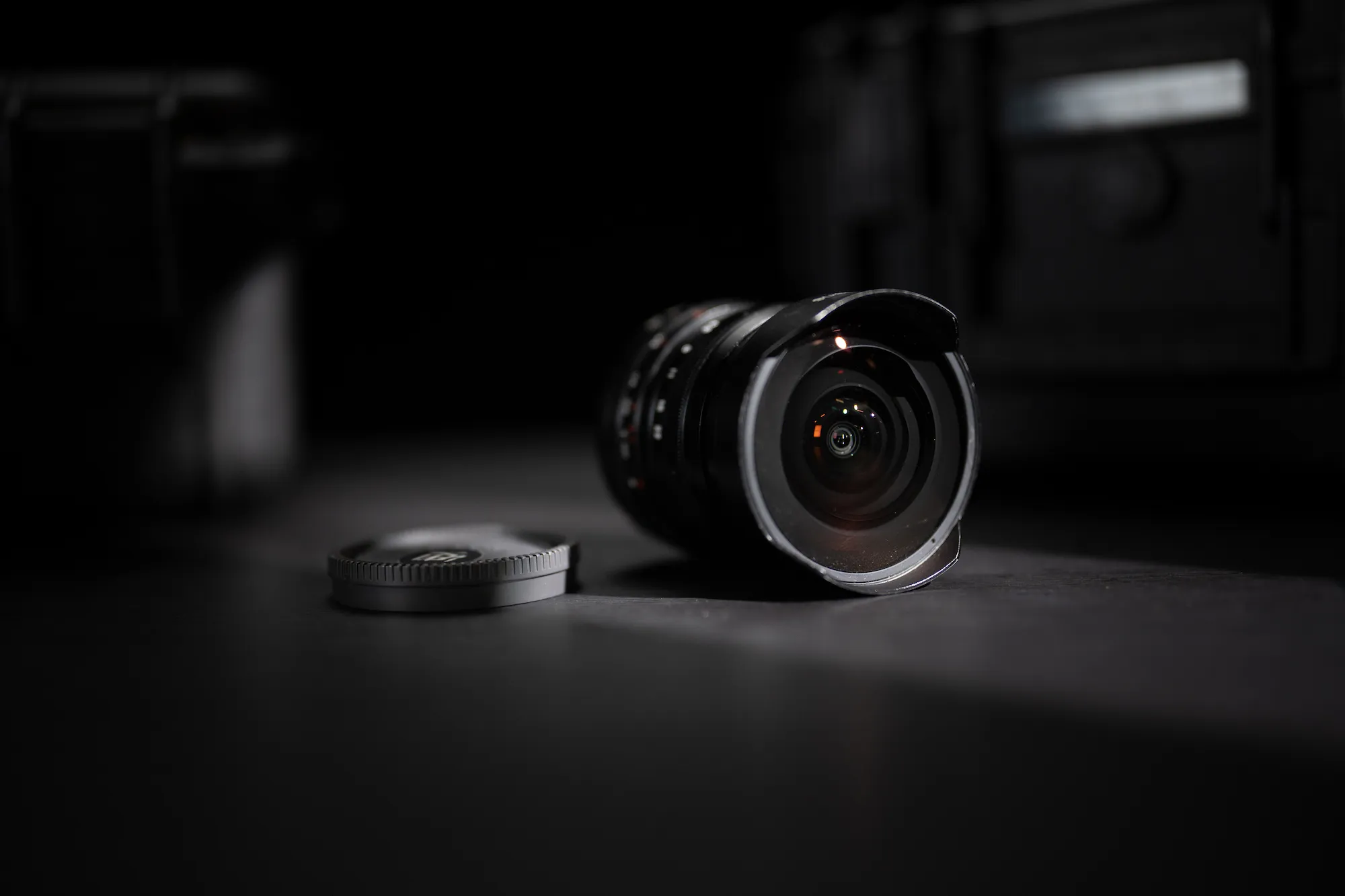 7artisans 10mm f/2.8 Fisheye