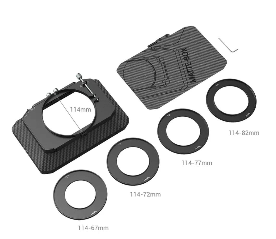 SmallRig Lightweight Matte Box
