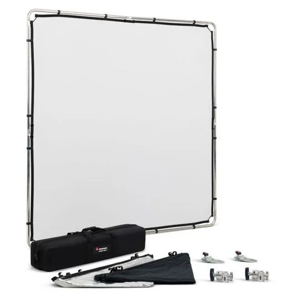 Manfrotto Pro Scrim All-in-one-Kit L