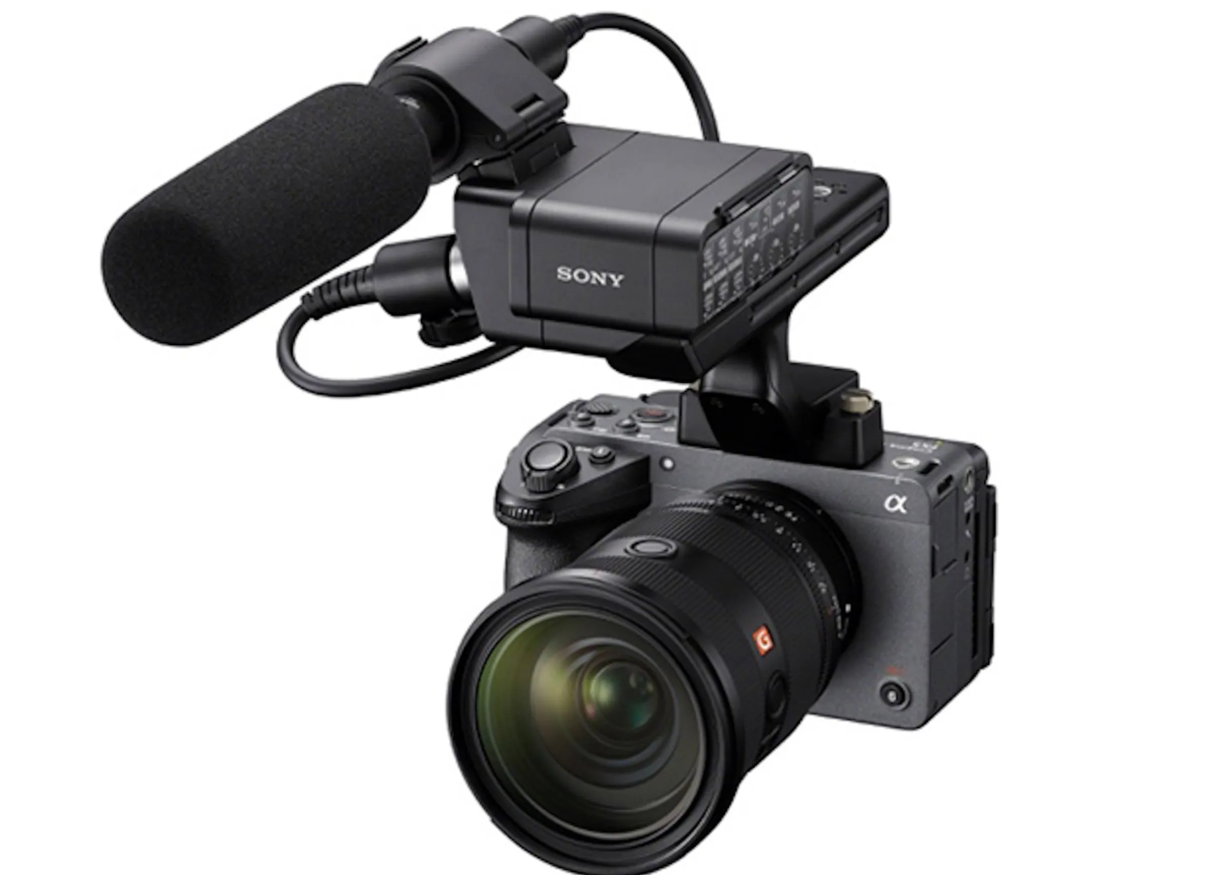Sony FX5