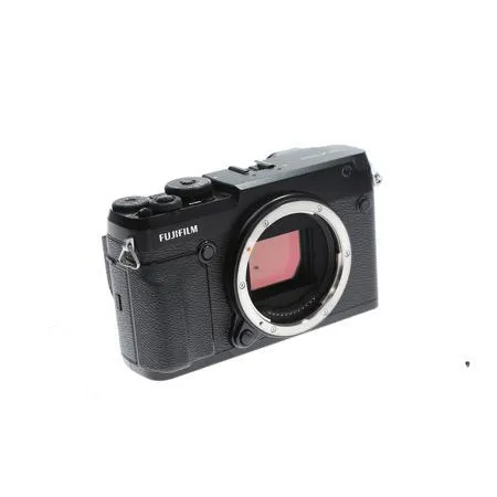 Fujifilm GFX 50R