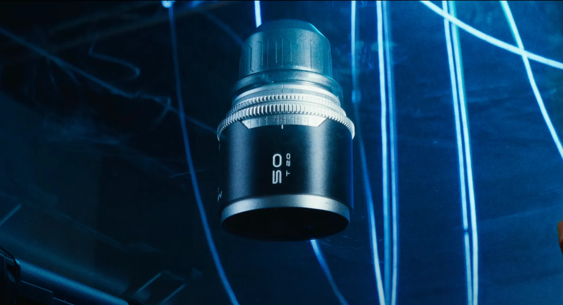 Blazar Mantis 50mm T2.0 - 1.33x Anamorphic