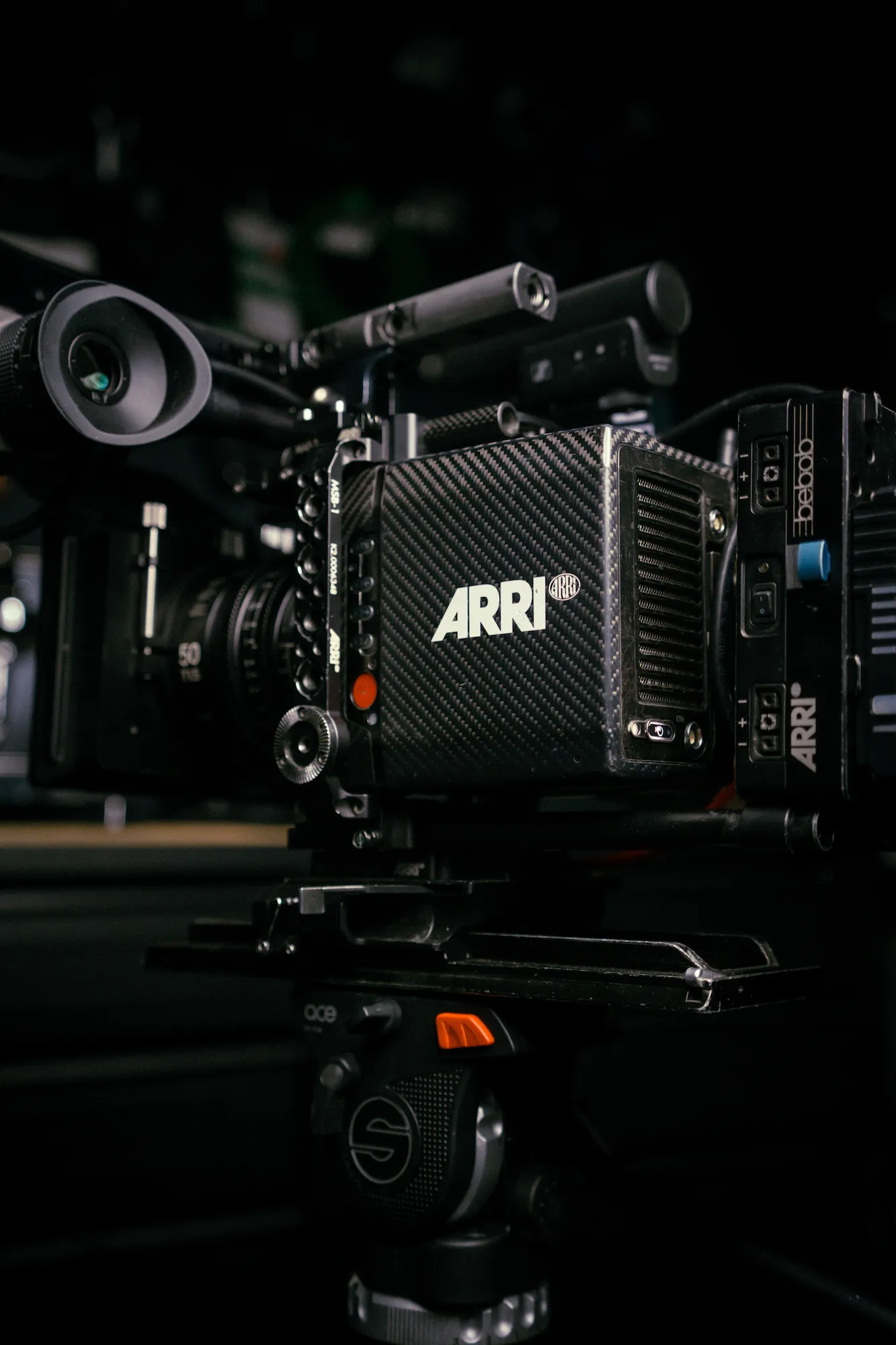 Arri Alexa Mini