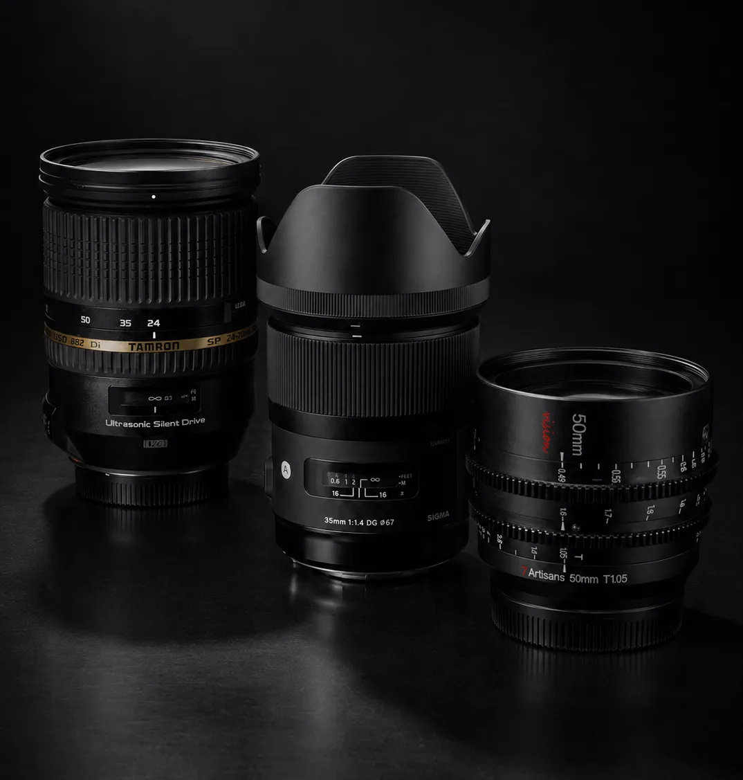 Lenses