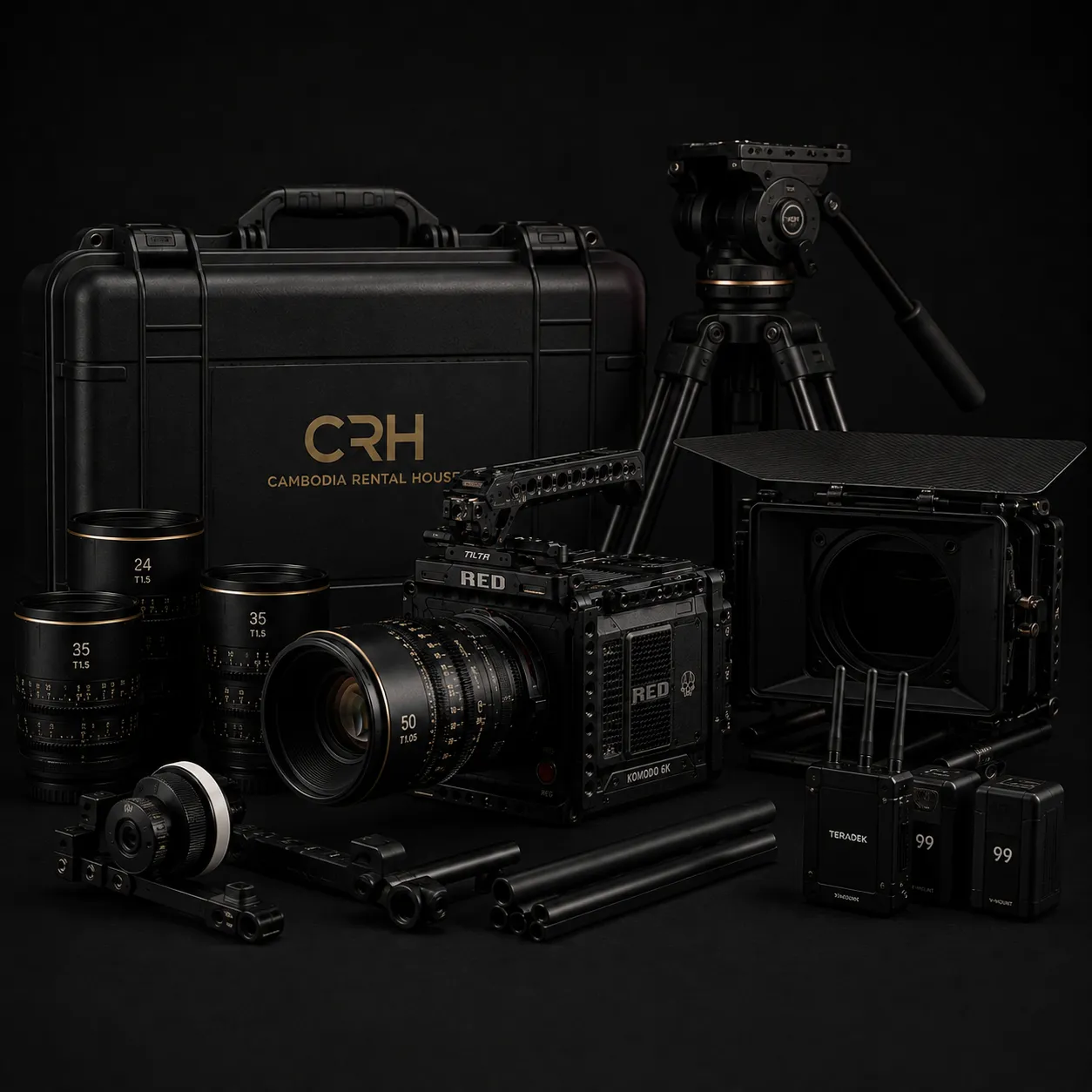 Cinema Packages