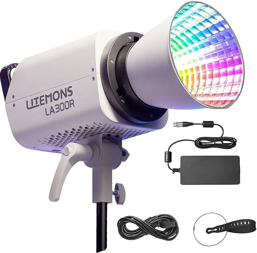 Godox Litemons LA300R 330W RGB LED Light