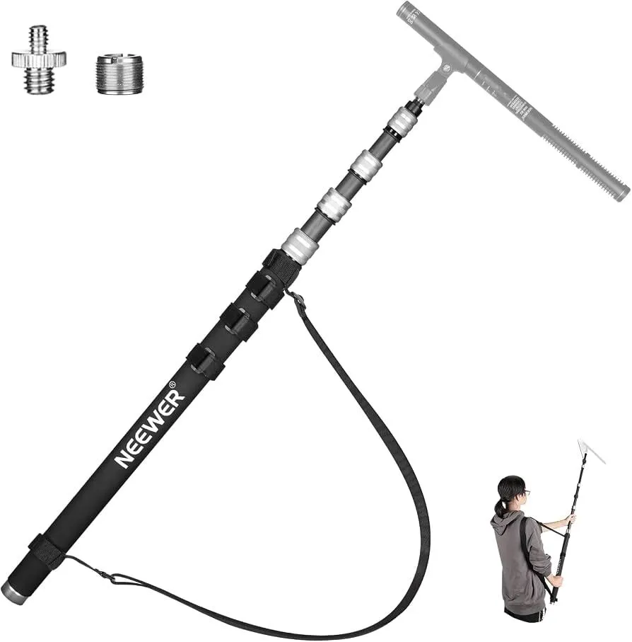 Boom Pole - Newer