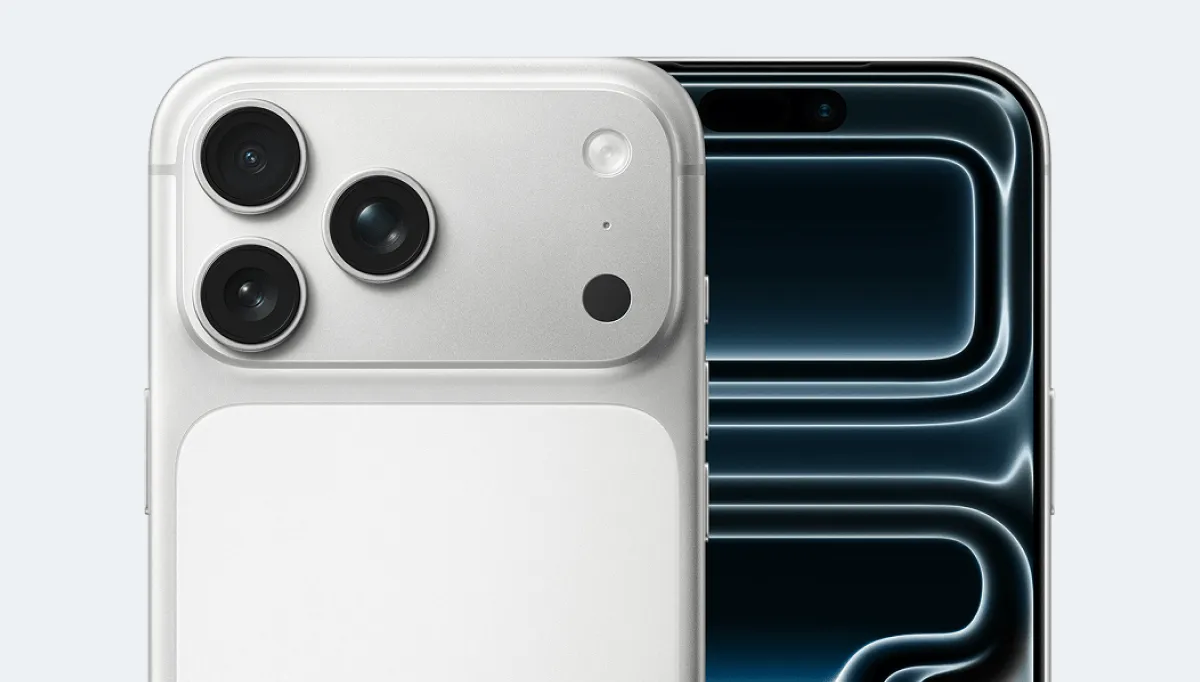 Apple iPhone 17 Pro – Mobile Production Camera