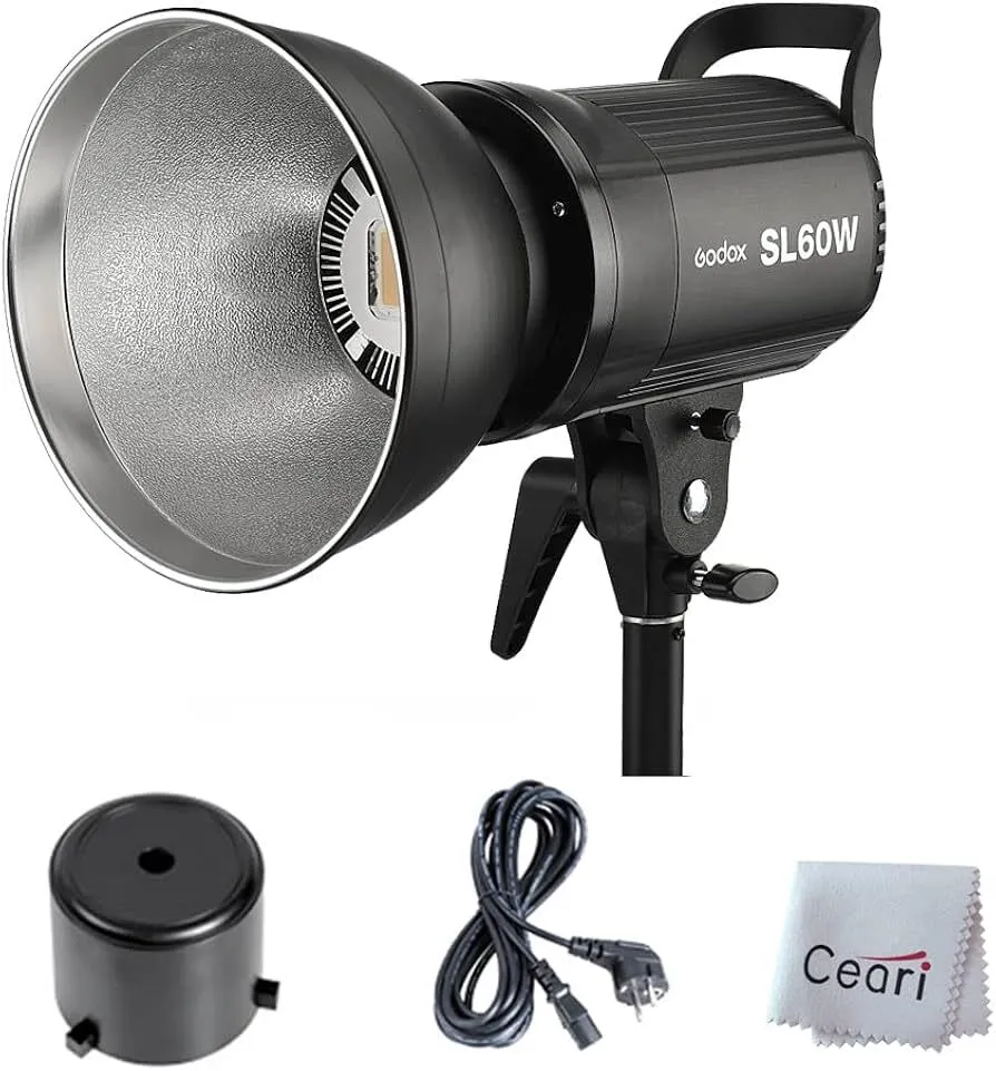 Godox SL-60W Daylight LED Light