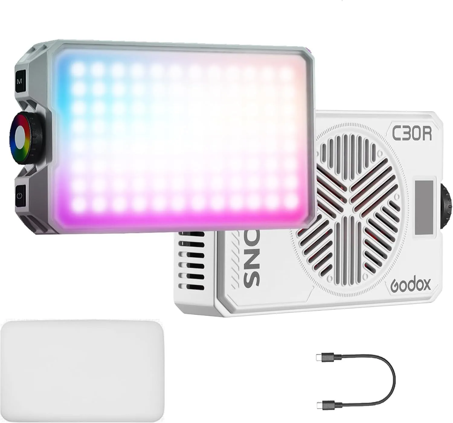 Godox Litemons C30R 30W RGB LED Light Panel