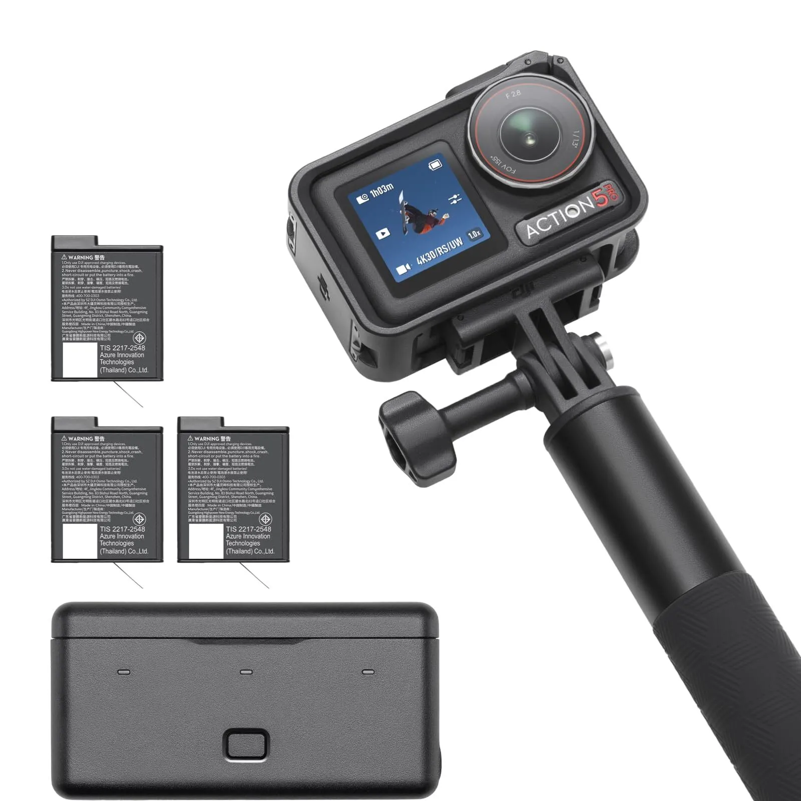 DJI Osmo Action 5 Pro