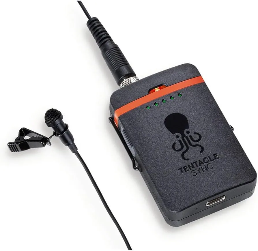Tentacle Sync Track E