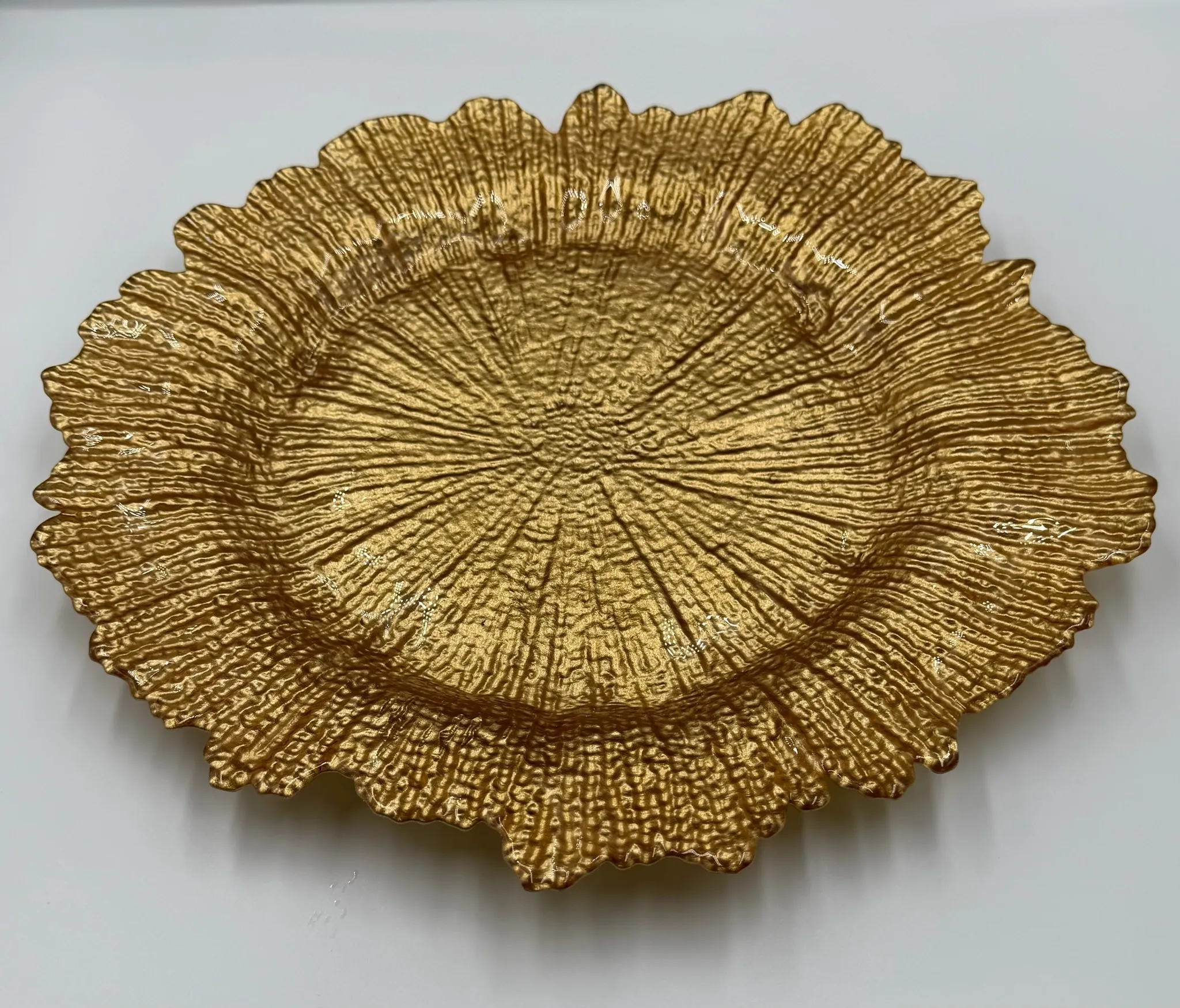 Charger Plates
