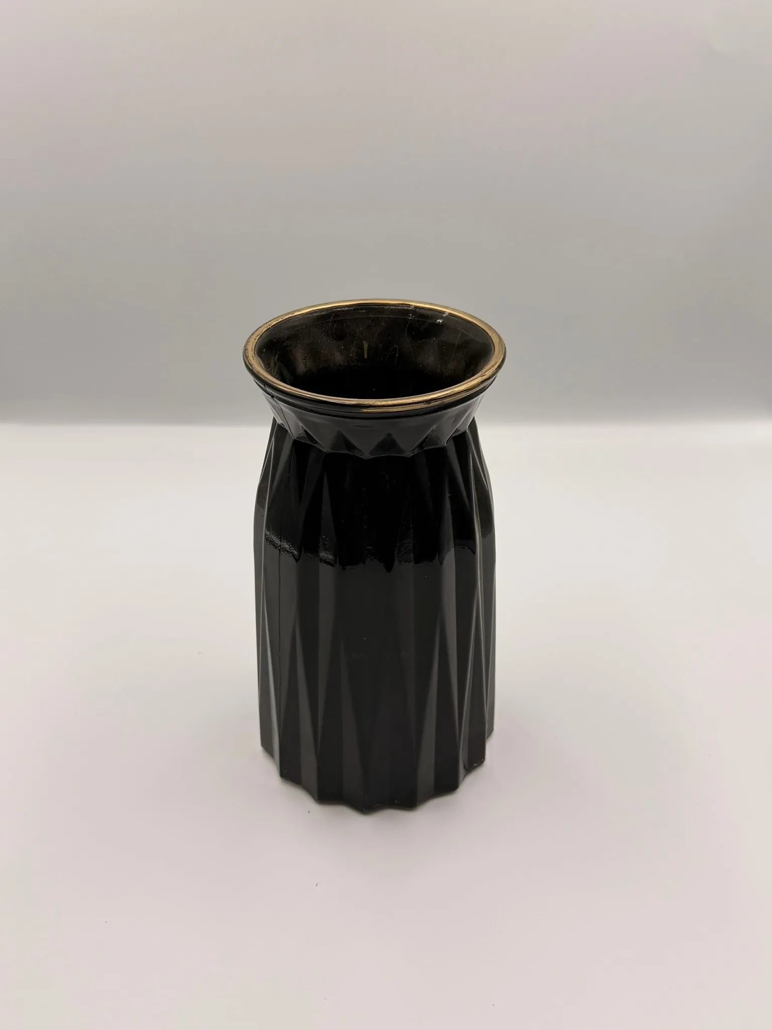 Black Vase