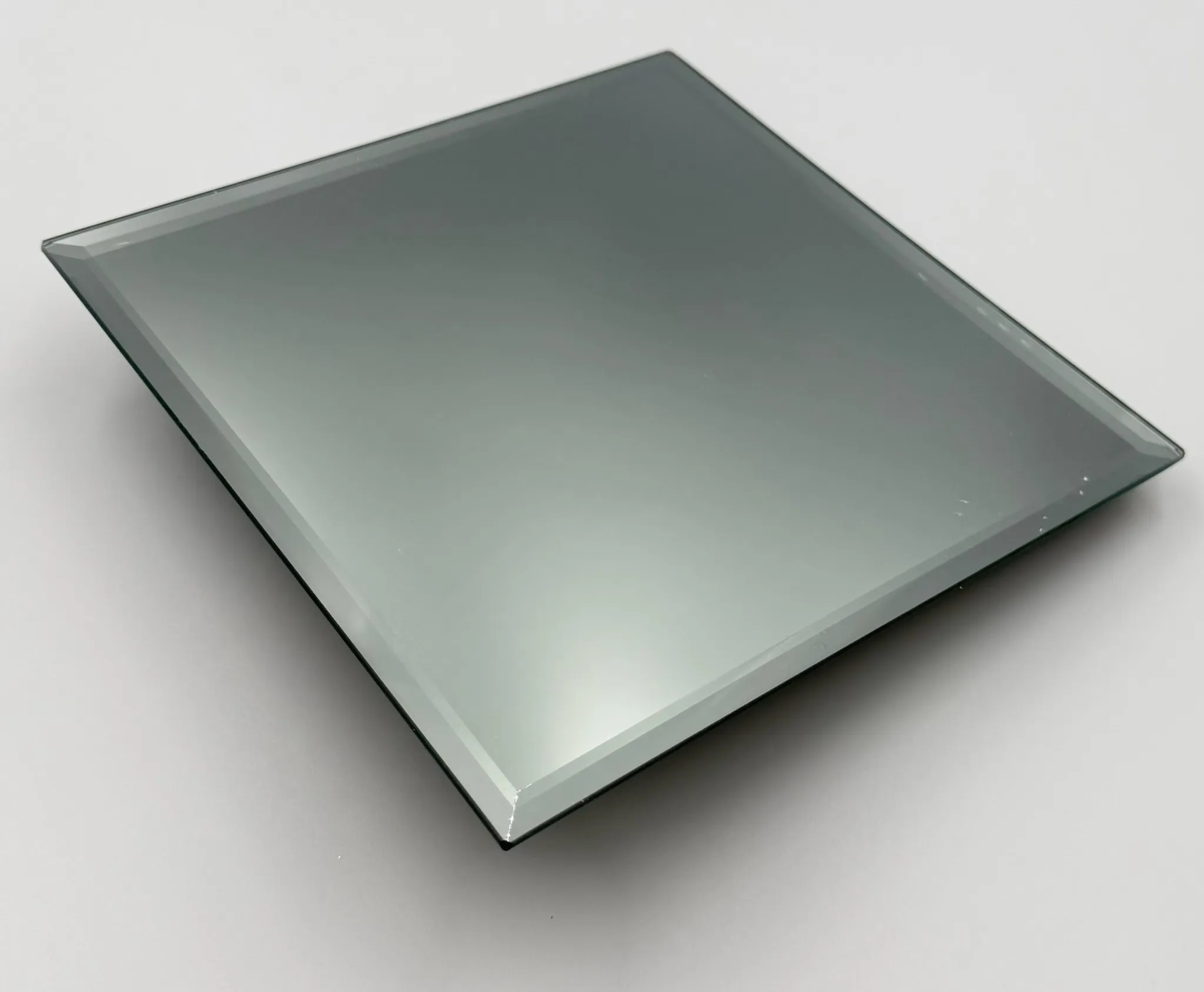 Square Mirror Plate