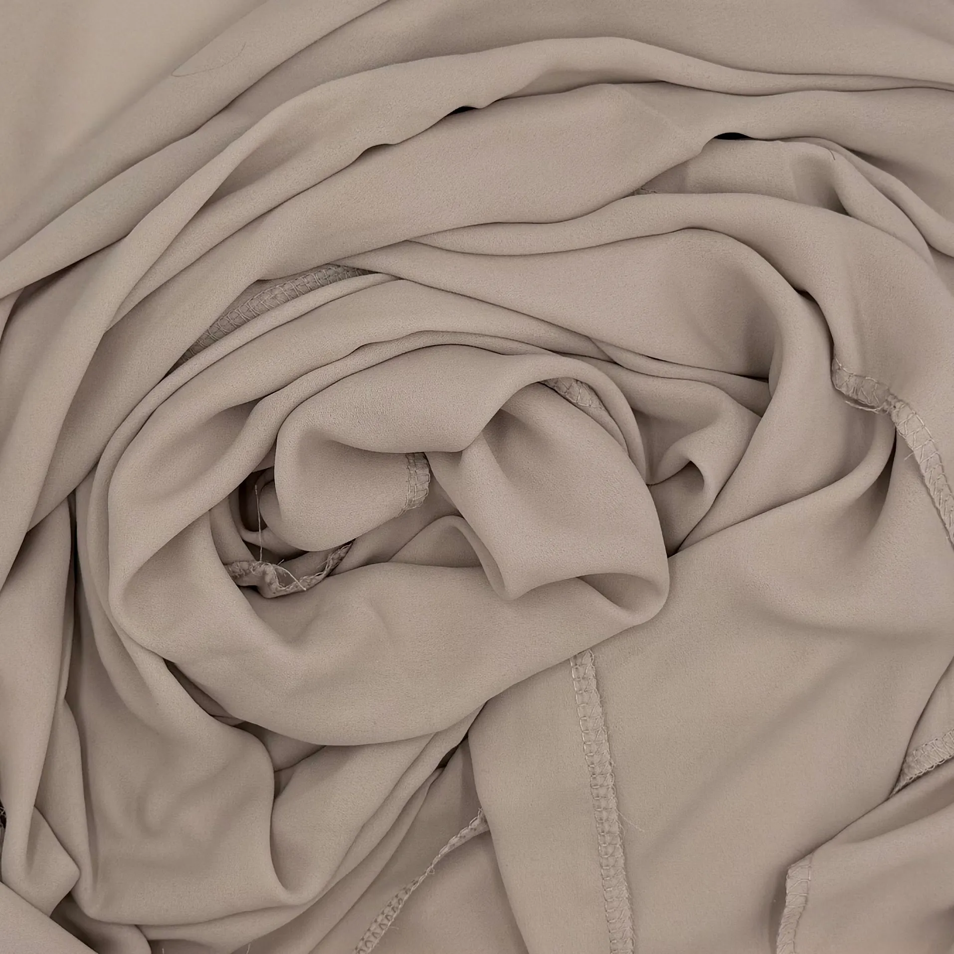 Light Grey Swag - Rectangle