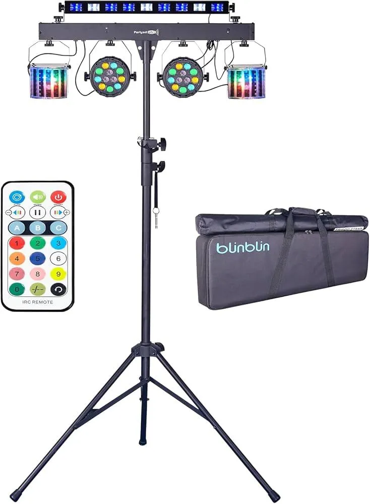 Stage or disco Lighting 