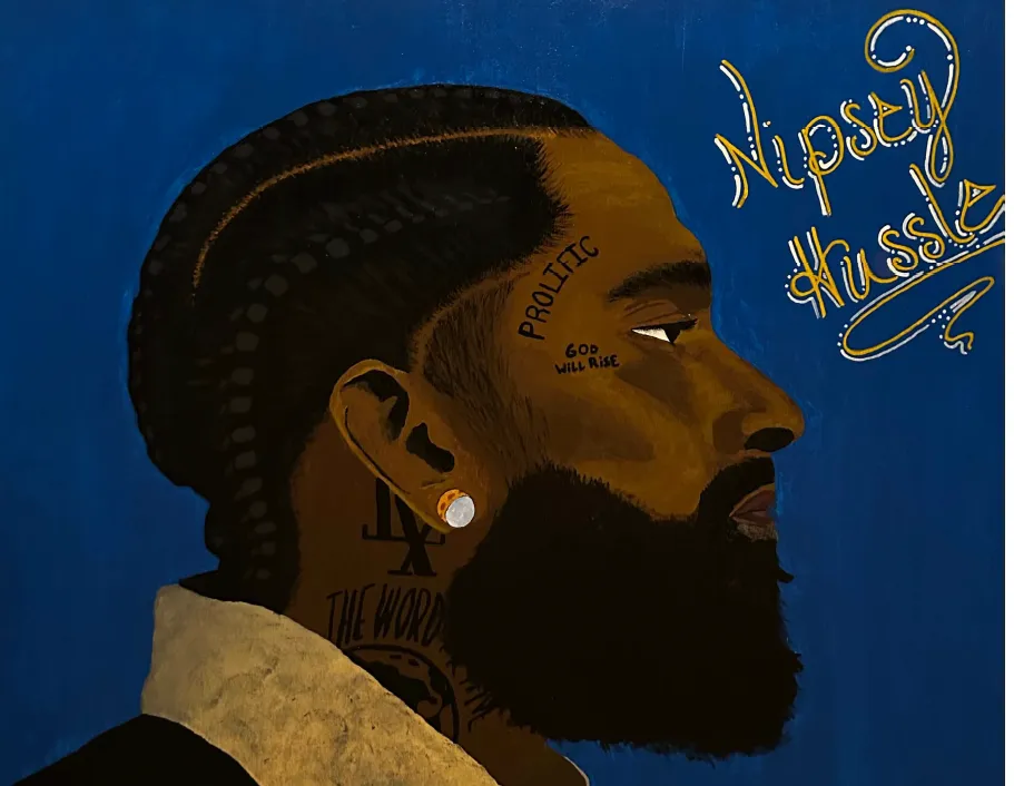 Icons: Celebrity Portraits