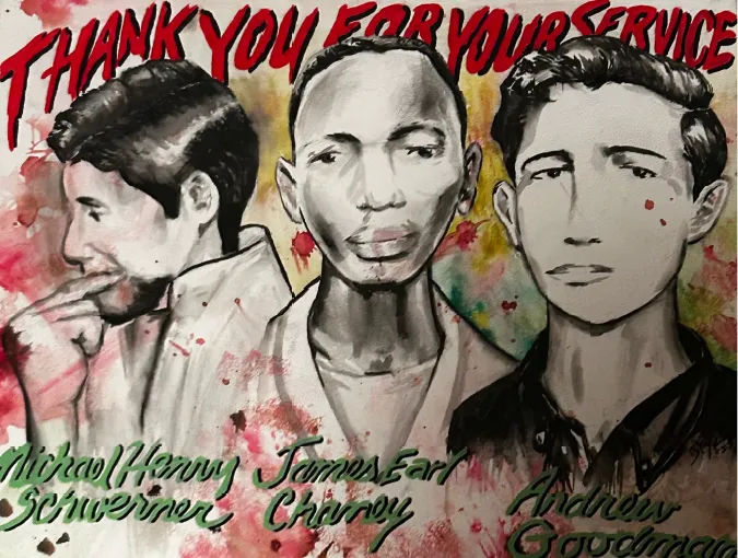 Voting Rights Workers