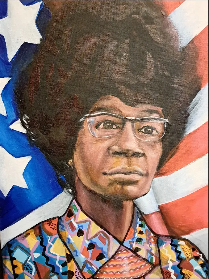 Shirley Chisolm