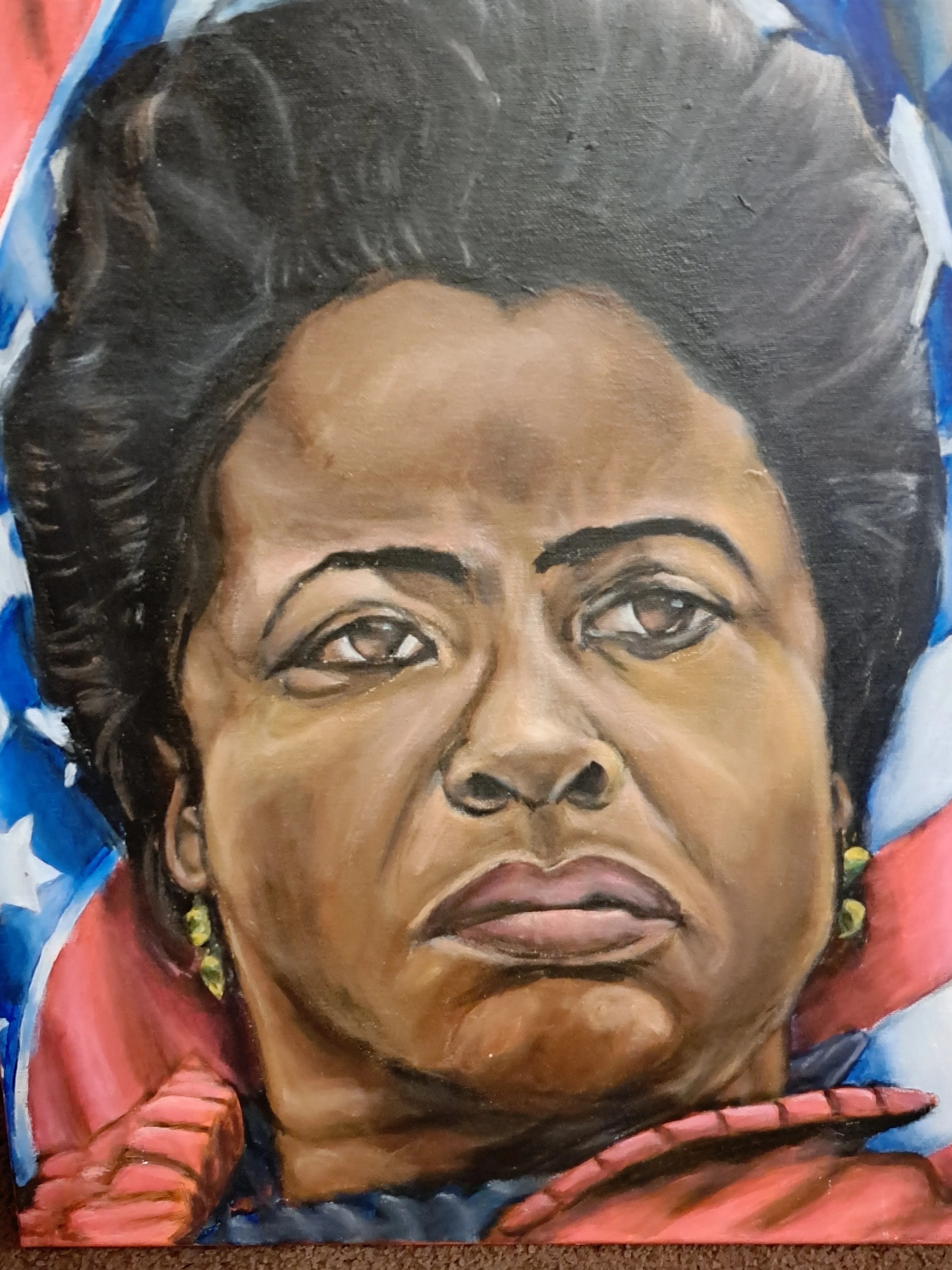 Fannie Lou Hamer