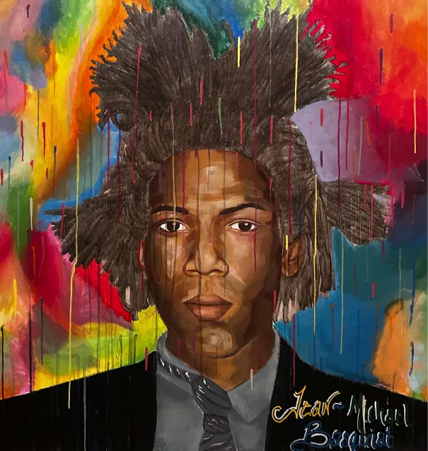 Jean Michel Basquiat