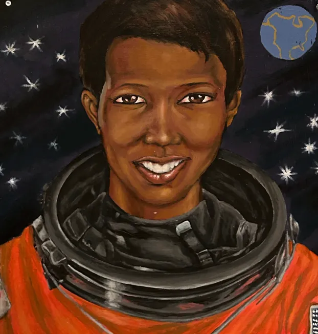 Mae Jemison