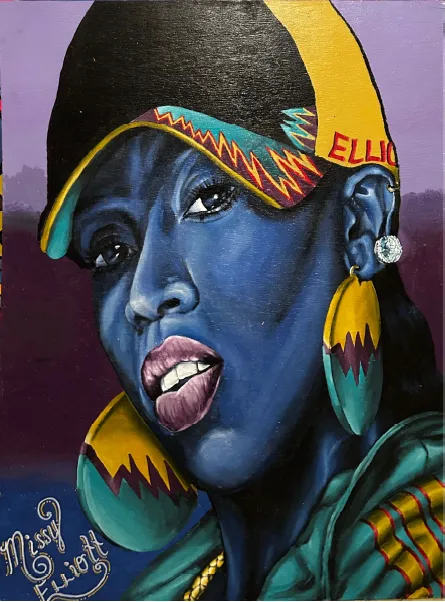 Missy Elliot
