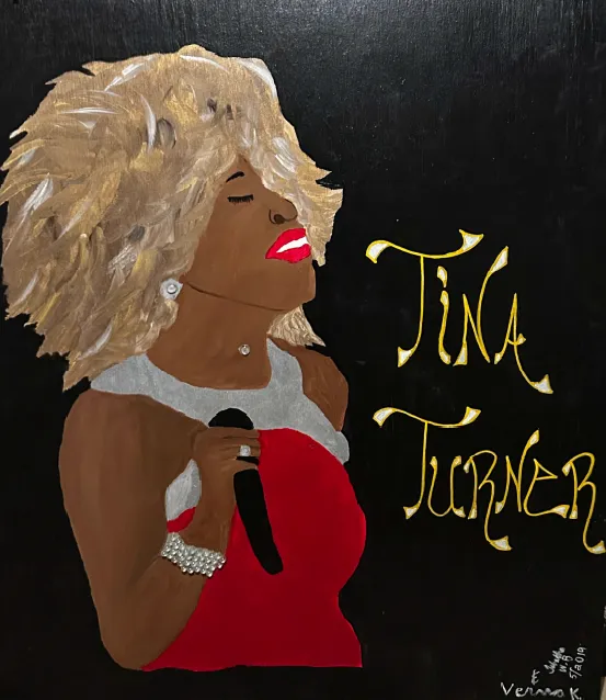 Tina Turner
